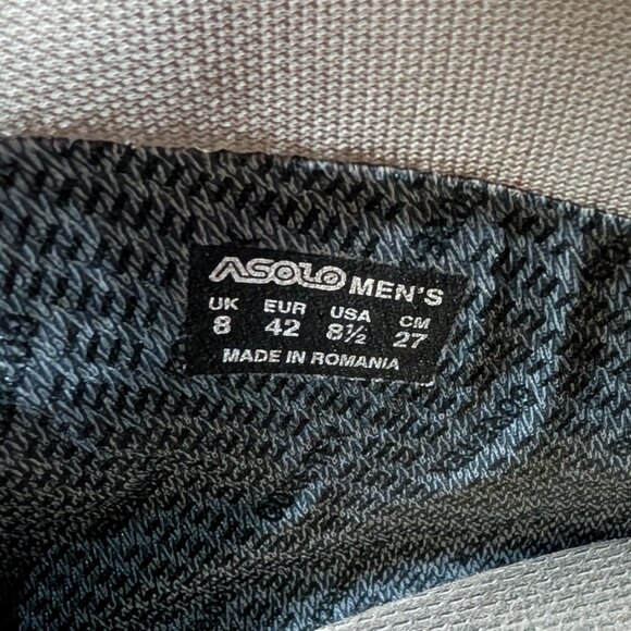 Asolo Finder GV Hiking Boots, Size: 8.5 - Picture 4 of 4